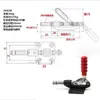 Herramienta de fijación tipo push-pull, abrazaderas y sujetadores ZS-304C\305C\304E\305E\304H\3