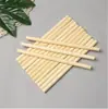 Hastes de Bambu para Barraca de 12mm, Varetas Redondas de Bambu, Palitos Redondos de Bambu para Artesanato, Hastes de Bandeira, Palitos de Bambu, Varetas de Bambu para Estufas, Estilo Moderno e Simples