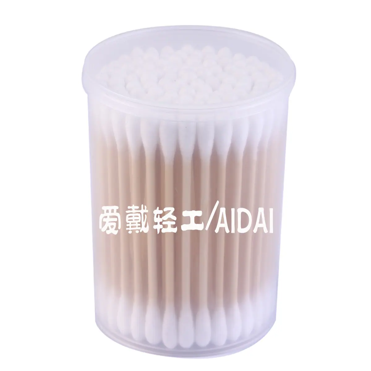 100支圆桶竹棒双圆-白底AD