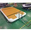 (Personalizado) Plataforma Flotante Inflable, Cama Flotante para Agua, Colchón de Aire para Nadar, Plataforma Flotante de Pesca, Plataforma Flotante Inflable para Mar