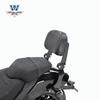 Coche muscular Wolf adecuado para Benda black flag 500 respaldo plegable multifunción respaldo ajustable portaequipajes trasero modificado cola