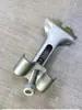 Abrazadera de Fijación para Instalación de Rejilla de Acero Hebilla de Sujeción Clip Tipo ABC Galvanizado en Caliente Acero Inoxidable 304 Accesorios para Astilleros Abrazaderas
