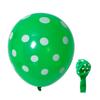 Amazon Transfronterizo Set Temático de Globos de Látex de Dinosaurio de 12 pulgadas Verde Selva Fiesta de Cumpleaños Globos Decorativos
