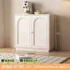 Aparador, Armário de Armazenamento Doméstico, Armário de Parede para Sala de Estar, Armário de Chá, Armário com Gavetas, Armário de Cozinha, Armário de Louça