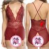 Pijamas sexuales Europa y Estados Unidos sexy falda con tirantes pijamas fabricantes exportación directa Ropa interior sexual para mujer de comercio exterior para mujer