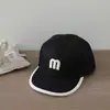 Gorras de Hip-Hop de Ala Plana para Niños al por Mayor, Gorras de Béisbol Casuales Estilo Deportivo para Bebés, Nuevas Gorras Ligeras para el Sol