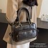 Bolso Pequeño Retro de Gama Alta para Mujer, Nueva Moda 2026 Bolso Cruzado Multifuncional Simple Mochila Casual