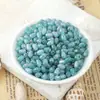 Venta al por mayor de cuentas de vidrio vintage tipo lágrima Picasso de 4x6 mm para materiales de pulseras y collares hechos a mano para DIY