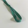 1cm Banda Elástica Elástica Venta al por Mayor Colorida Cinta de Red para Cuello Trasero Tirantes de Ropa Interior Borde de Sudadera Cinta de Ribete Accesorios de Ropa