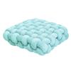 Cojín Cojín para Silla Cojín de Piso Perezoso Cojín Tatami para Ventana de Bahía Futón Cojín para Asiento Cojín Popular en Internet Cojín para Asiento Estilo Japonés