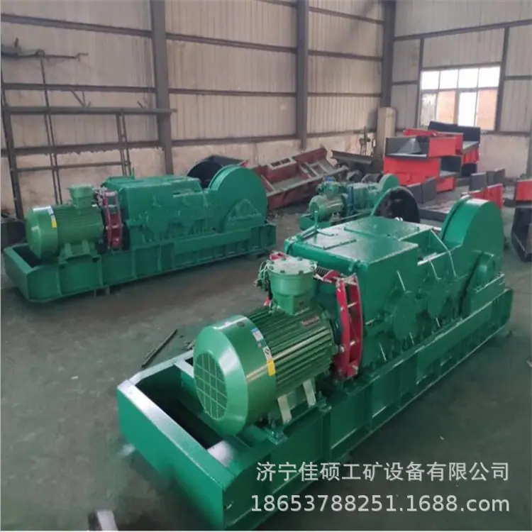 JH回柱绞车13