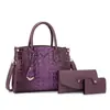 2026 Bolso Nuevo Transfronterizo para Suegra Bolso de Mujer Bolsos Retro de Comercio Exterior para Mujer Bolso de Hombro Único Cruzado Bolso de Mano para Mujer