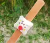 Boneca de Pelúcia Desenho Animado Infantil Pulseiras de Casal Decoração Criativa Barraca de Rua Casamento de Feriado Pequenos Presentes Atacado
