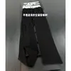 Cinturilla elegante con bloques de color, suaves, gruesos y amigables con la piel, pants deportivos y de baile casual de pierna recta suelta para hombre y mujer, para otoño