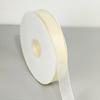 Cinta de Encaje de Hilo de Perla de Moda de 2.5 cm Flor de Encaje Cinta de Tul para Envolver Corbata de Moño DIY Cinta para Ramo de Flores