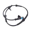 Aplicable a haver H3/H5 Fengjun 3 sensor de rueda ABS sensor de velocidad de rueda delantera y trasera de coche
