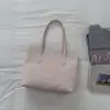 Bolso de Hombro Grande de Gran Capacidad para Viajes de Primavera y Verano para Mujer 2026 Nuevo Elegante Bolso de Hombro Bolso Tote para Estudiante Universitario
