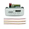 Decodificador Bluetooth Módulo Bluetooth Placa decodificadora mp3 Módulo de radio Accesorios de audio 12V