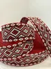 2.0--4.1cm Cinta Jacquard Estilo Étnico Multi-Estilo Bordada Accesorios para Ropa de Actuación Embalaje de Caja de Regalo Cinta al por Mayor