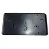 Yubo - Adecuado para modelos Tesla 2022 Placa de matrícula delantera (Estándar de EE. UU.) 1588288-00-B