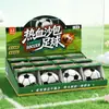 Balón Silencioso de Fútbol Baloncesto 7cm Pelota para Alivio del Estrés PU Impermeable Silencioso Relleno Juguete de Bolsa de Arena para Lanzar para Niños para Supermercados