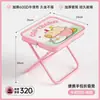 Taburete pequeño plegable portátil ultraligero de viaje estilo bolso de mano taburete de pesca silla de camping estilo bolso de mano taburete plegable para hacer cola