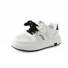 Zapatillas Deportivas para Niños 2026 Primavera y Otoño Nuevo Estilo Zapatos Blancos Casuales para Niños Mayores, Niños y Niñas, Suela Suave Antideslizante Zapatos Casuales con Estilo