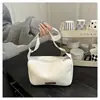 Tendencia Transfronteriza Otoño 2025 Bolso Pequeño de un Solo Hombro de Moda Bolso Cruzado para Mujer Bolso Ligero de Nylon Resistente al Agua