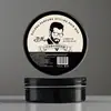 Cera para el Cabello Estilo Colonia para Volumen Natural, Fijación Duradera, Modelado Tridimensional y Retención de Fragancia, Cera de Estilismo para Hombres