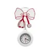 Reloj de Enfermera Transfronterizo, Reloj de Bolsillo para Doctor, Reloj de Silicona Colgante de Dibujos Animados, Hebilla Retráctil de Fácil Extracción, Reloj de Trabajo Médico, Moderno y de Moda