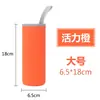 WG6Q venta caliente set de tazas térmicas set de tazas 350/400ml taza de vidrio tapa de taza cubierta protectora universal 500 mili
