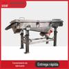 Máquina de triagem de separação de eficiência de saída de peneira vibratória linear de carvão de peneira vibratória de pimenta