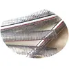 Mangueira de Água Transparente de PVC com Pino de Fábrica Mangueira de Arame de Aço Mangueira Espiral Reforçada de Aço e PVC dn2 polegada 80mm