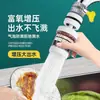 Filtro Extensor para Grifo de Cocina, Purificador de Agua del Grifo para el Hogar, Gadget Purificador con Filtro de Boquilla Anti-Salpicaduras
