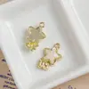 Pendente Estrela Nuvem de Liga Doce e Simples Pingente Materiais para Pulseira Colar Brincos e Outros Acessórios de Joias DIY