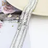 Pedra de strass adesivo adesivo hot melt autoadesivo tira de broca autoadesiva joias DIY diamantes de vidro sacos acessórios de vestuário acessórios de perfuração a quente cristal
