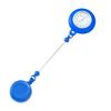 Reloj de Pulsera para Enfermera con Cuentas DIY Pegamento Suave Telescópico Conveniente Luminoso Reloj Colgante Doctor Estudiante Hebilla Fácil de Tirar Reloj de Pecho para Enfermera Reloj de Bolsillo
