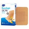 Haishi Hainuo Alargado Tamanho Plus Band-Aid Extra Grande Respirável À Prova D'água Tamanho Grande Band-Aid Anti-Desgaste Pé Pós Ferida Adesivo
