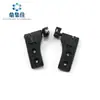Adecuado para Audi A6L C6 Techo Solar Riel Deslizante Deslizador Guía Riel Clip Soporte de Fijación Gancho Triangular Kit de Reparación Componentes