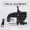 Hélice eléctrica motor eléctrico accesorios conjunto de suspensión motor fueraborda marino conjunto de soporte de aleación de aluminio