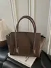 Bolso de Mano Exquisito Estilo Coreano para Ocio Nuevo Diseño de Nicho Primavera/Verano 2026 Bolso de Hombro Bolso Cruzado Simple y Elegante