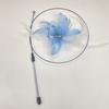 Fabricante de Palitos Juguete para Gatos al por Mayor Caña Larga Transfronteriza Palito Juguete Interactivo para Gatos con Pluma, Ventosa, Campana y Características Resistentes a Mordeduras