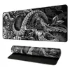 Amazon Popular Transfronteiriço Série Cenário Gato Fofo Mouse Pad Escritório Computador Mouse Teclado Almofada de Mesa