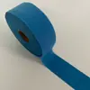 Faixa de envoltório de borda de cobertor alargada de 7 cm a 5 cm Raschel Flanela Cinto Colcha Chedel Tapete Sofá Tapete Gravata Envoltório