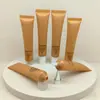 22 Tubos con Diámetros de 10ml, 10g y 30g para Crema de Manos, Loción Corporal, Crema de Esencia, Crema BB, Crema Protectora, Protector Solar, Botellas Tubo Suave