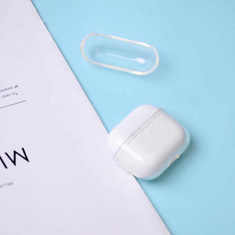 airpods3代TPU无挂绳孔耳机壳