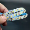 Tira de Luz LED 2835 120 Luces 8mm 12V Flexible Bajo Voltaje Autoadhesiva Cortable Panel Electrochapado Vitrina de Modelo de Ingeniería Tira