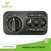 Adequado para Lada 471.3769-01 interruptor de farol iluminação interruptor combinado de farol de neblina fábrica de peças de automóveis