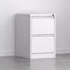 Gabinete de Archivo Tipo Cajón con 2, 3 o 4 Compartimentos, Caja para Tarjetas, Gabinete para Documentos, Gabinete de Archivo, Gabinete de Archivo con Compartimentos Opcionales