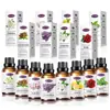 Aceite esencial de aromaterapia completo en inglés transfronterizo lavanda sin alcohol suplemento de aromaterapia humidificador agua para aromaterapia soluble en agua fabricantes
